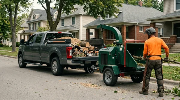 Team South Bend Tree Service in South Bend