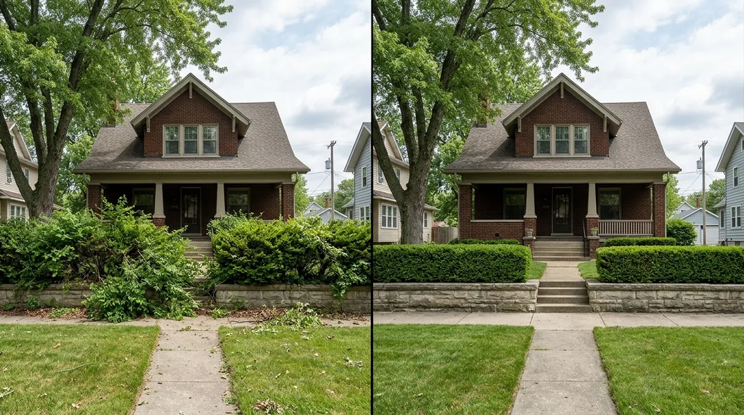 Result tree service in South Bend - South Bend Tree Service