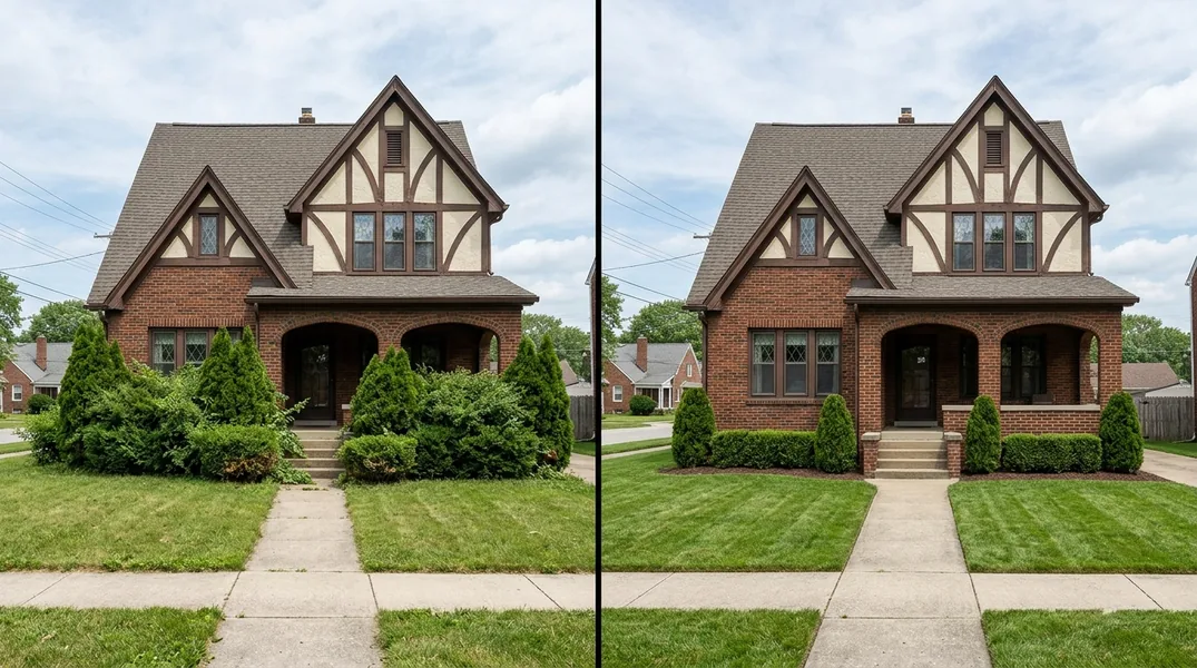 A Tree Fell on My House in South Bend: What to Do in the First 24 Hours