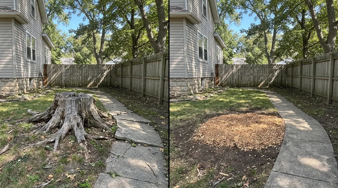 Result tree service in South Bend - South Bend Tree Service