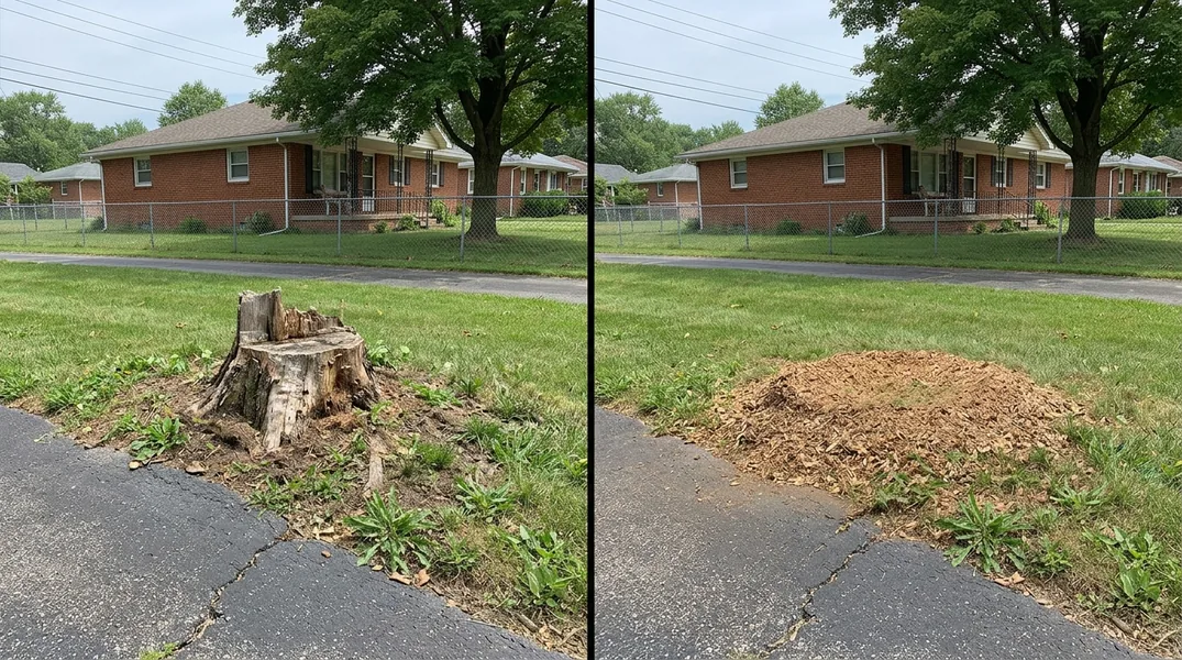 Result tree service in South Bend - South Bend Tree Service