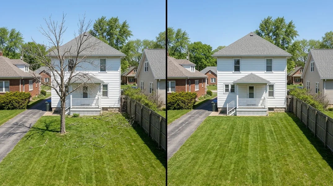 Result tree service in South Bend - South Bend Tree Service