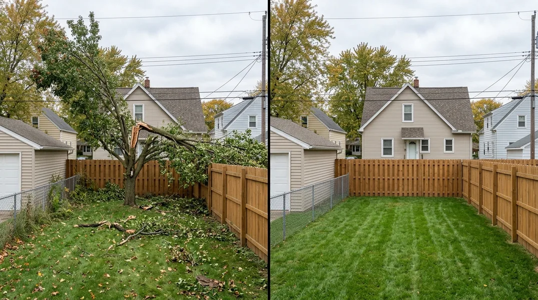 Result tree service in South Bend - South Bend Tree Service