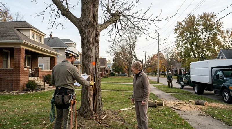 Arborist Consultation South Bend